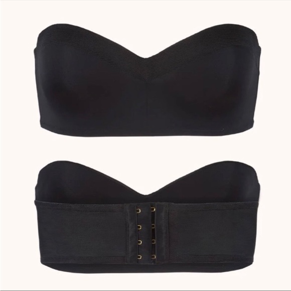 Lively The No-Wire Strapless Bra 36D - Picture 3 of 4